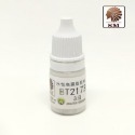 【Max模型小站】酋長大陸 SM模型漆筆塗裝BT純色上色颜料環保水性漆 D (BT2157~2199)(5ml)-規格圖2