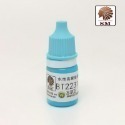 【Max模型小站】酋長大陸 SM模型漆筆塗裝BT純色上色颜料環保水性漆 E (BT2201~2256)(5ml)-規格圖2