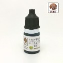 【Max模型小站】酋長大陸 SM模型漆筆塗裝BT純色上色颜料環保水性漆 E (BT2201~2256)(5ml)-規格圖2