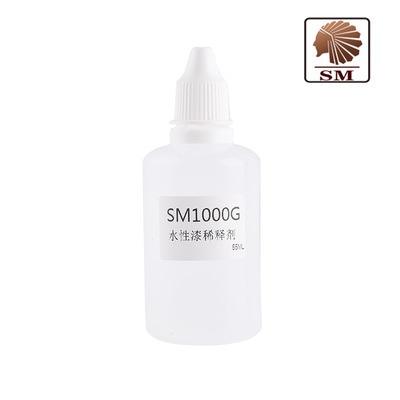 【Max模型小站】酋長大陸 SM模型漆筆塗裝BT純色上色颜料 筆塗稀釋劑/緩乾劑 環保水性漆-細節圖2