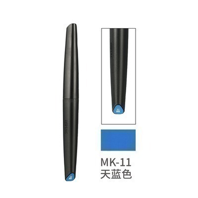 【Max模型小站】DSPIAE 迪斯派 水性軟頭馬克筆 模型基礎色金屬色 全套25支-規格圖8