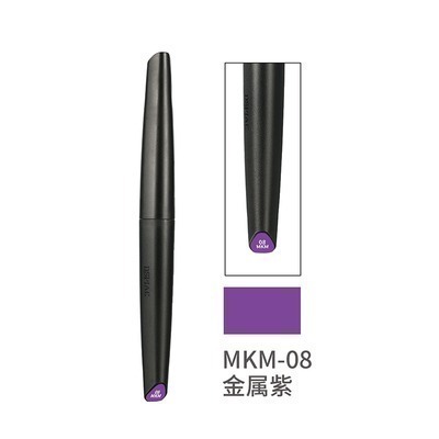 【Max模型小站】DSPIAE 迪斯派 水性軟頭馬克筆 模型基礎色金屬色 全套25支-規格圖8