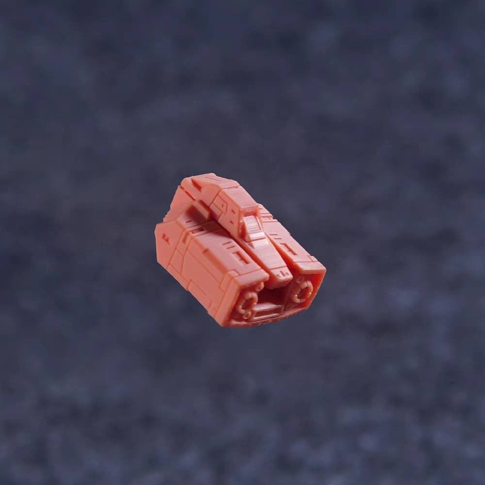 【Max模型小站】菲尼克斯 D-18 RG RX78 2.0 元祖鋼彈 腰部 核心戰機 替換件-細節圖3