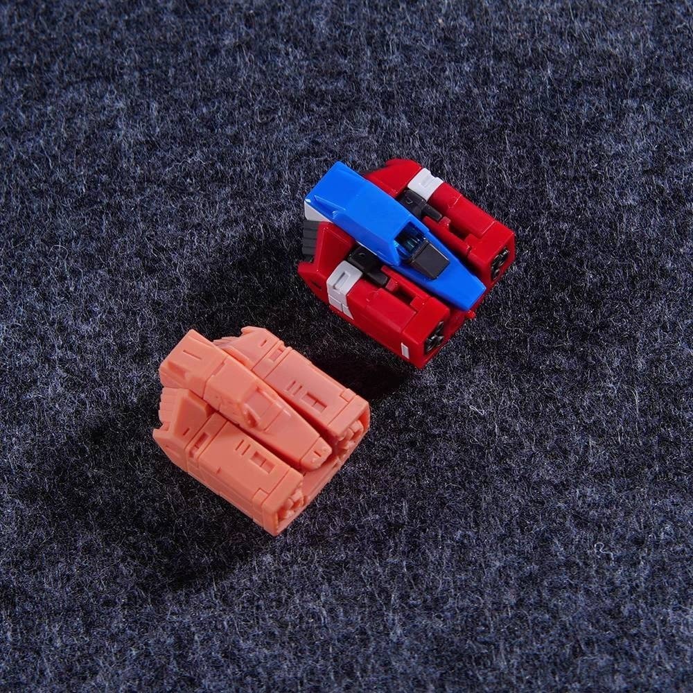 【Max模型小站】菲尼克斯 D-18 RG RX78 2.0 元祖鋼彈 腰部 核心戰機 替換件-細節圖5