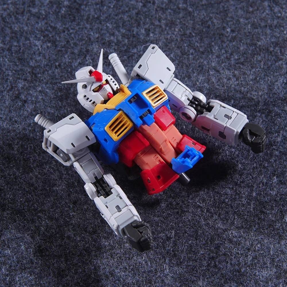 【Max模型小站】菲尼克斯 D-18 RG RX78 2.0 元祖鋼彈 腰部 核心戰機 替換件-細節圖6