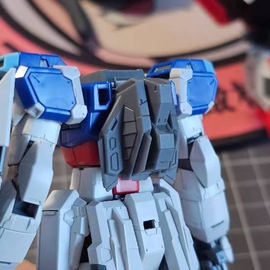【Max模型小站】漫漫模玩 RG 1/144 脈衝鋼彈 核心戰機替換件 細節補品 改件-細節圖2