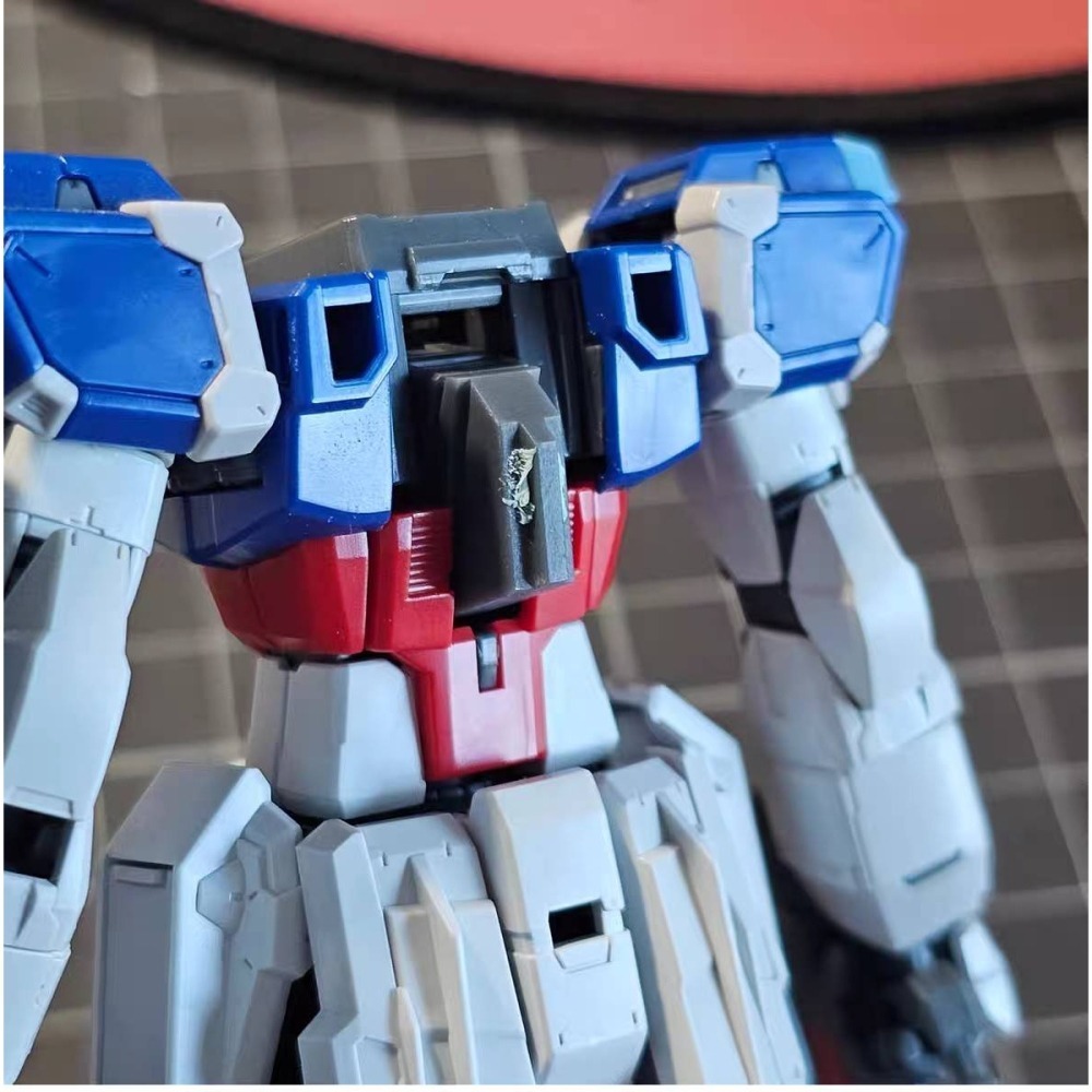 【Max模型小站】漫漫模玩 RG 1/144 脈衝鋼彈 核心戰機替換件 細節補品 改件-細節圖3