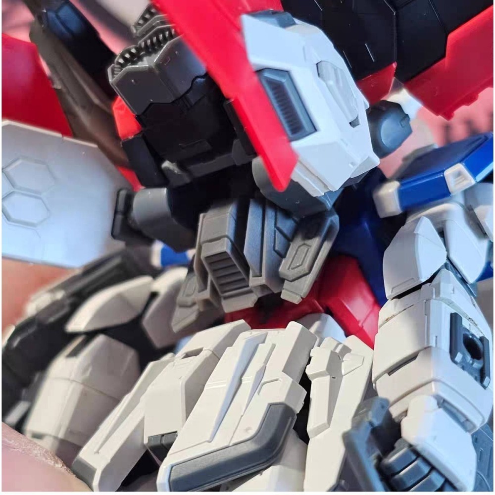 【Max模型小站】漫漫模玩 RG 1/144 脈衝鋼彈 核心戰機替換件 細節補品 改件-細節圖4