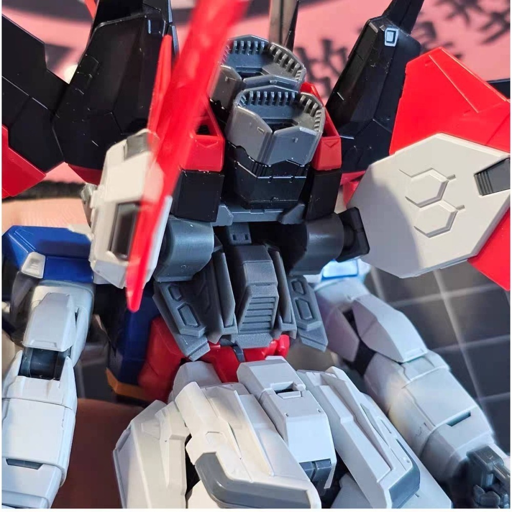 【Max模型小站】漫漫模玩 RG 1/144 脈衝鋼彈 核心戰機替換件 細節補品 改件-細節圖5