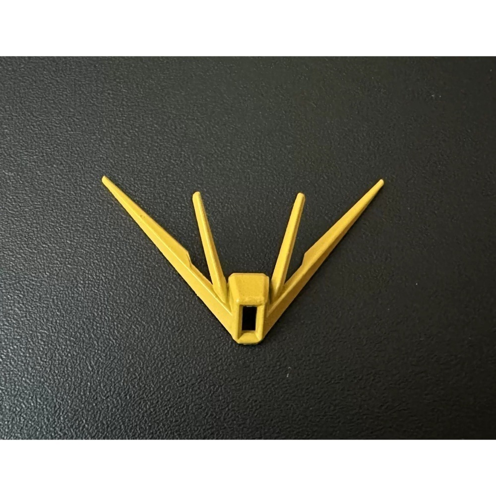 【Max模型小站】AE模型 MG 卡飛翼零式 天使 鋼彈 A4 天線 金屬加强零件-細節圖2