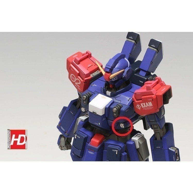 【Max模型小站】HD 鋼彈模型 金屬細節改造螺釘一字平頭 裝甲釘 30顆入-細節圖4