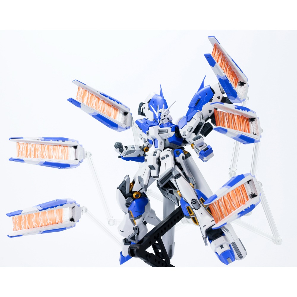 【Max模型小站】EW RG /MG海牛 牛鋼彈 Hi-v 浮游炮特效件 補件(新規立體造型)-細節圖3