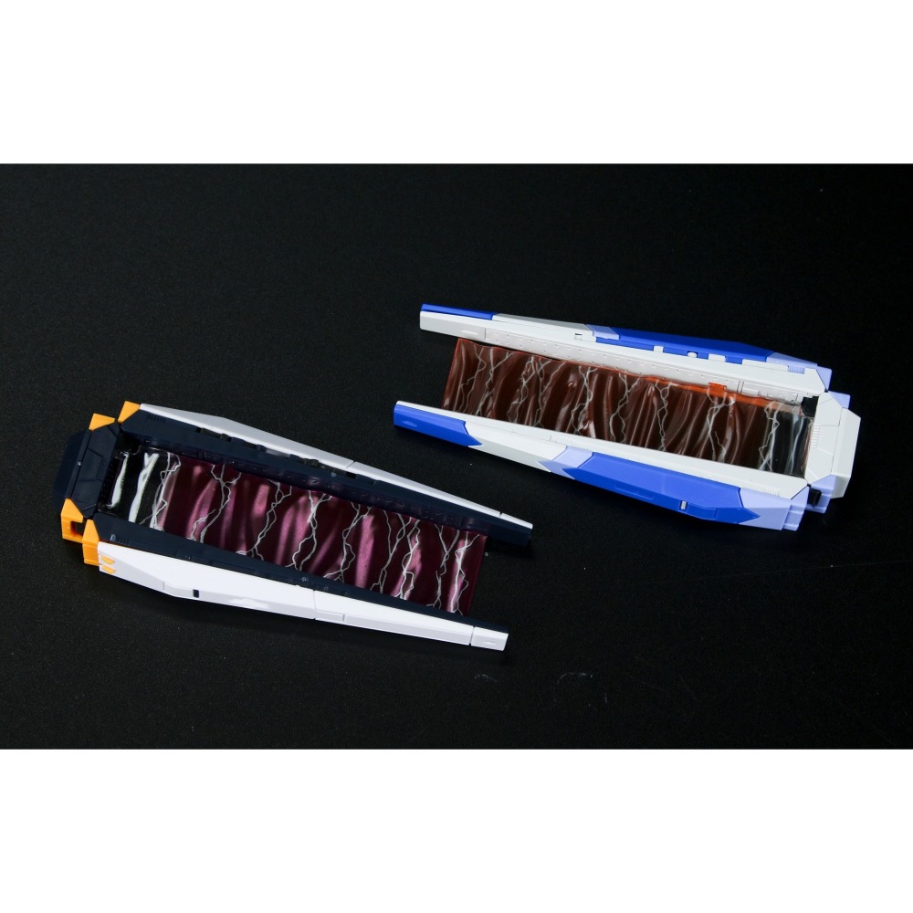 【Max模型小站】EW RG /MG海牛 牛鋼彈 Hi-v 浮游炮特效件 補件(新規立體造型)-細節圖6