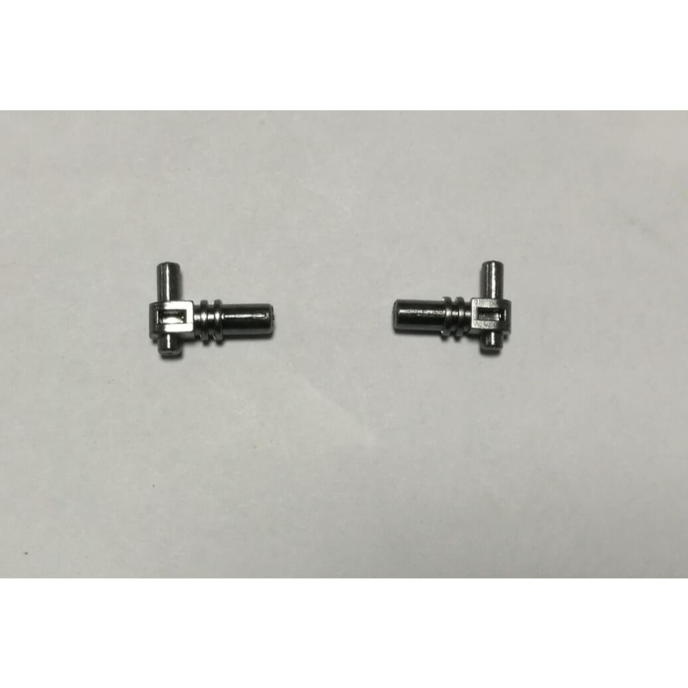 【Max模型小站】MG 自由2.0 神意 正義 鋼彈 J4 金屬零件 補件(一對)-細節圖2