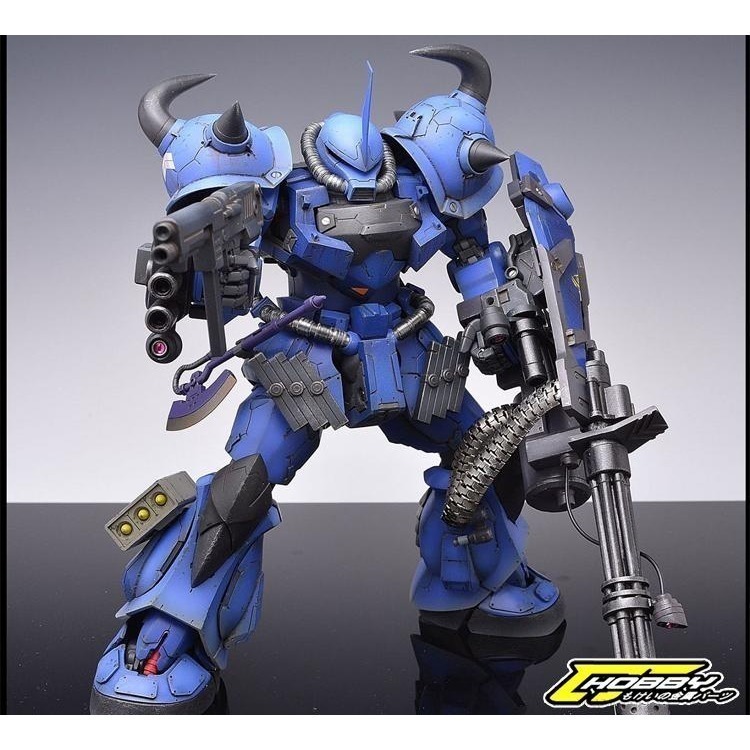 【Max模型小站】鋼彈模型改造補品 格林炮運輸管 金屬彈鍊改件-細節圖5