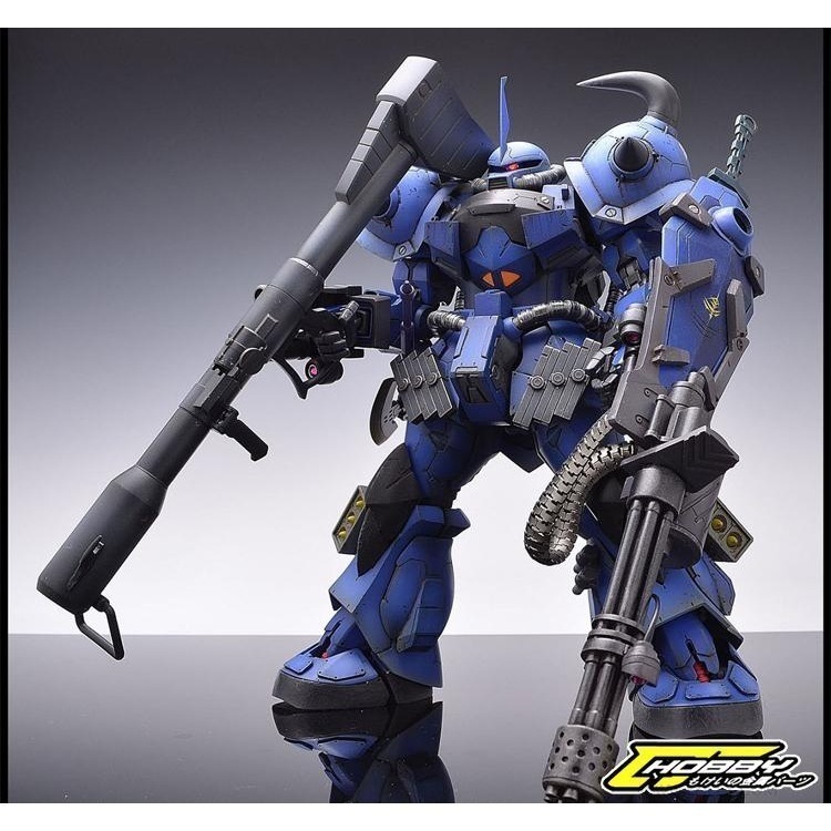 【Max模型小站】鋼彈模型改造補品 格林炮運輸管 金屬彈鍊改件-細節圖6