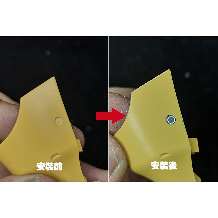 【Max模型小站】HD 鋼彈模型 細節改造 蝕刻片丸形凹面 平底圓孔打孔挖孔器-細節圖7