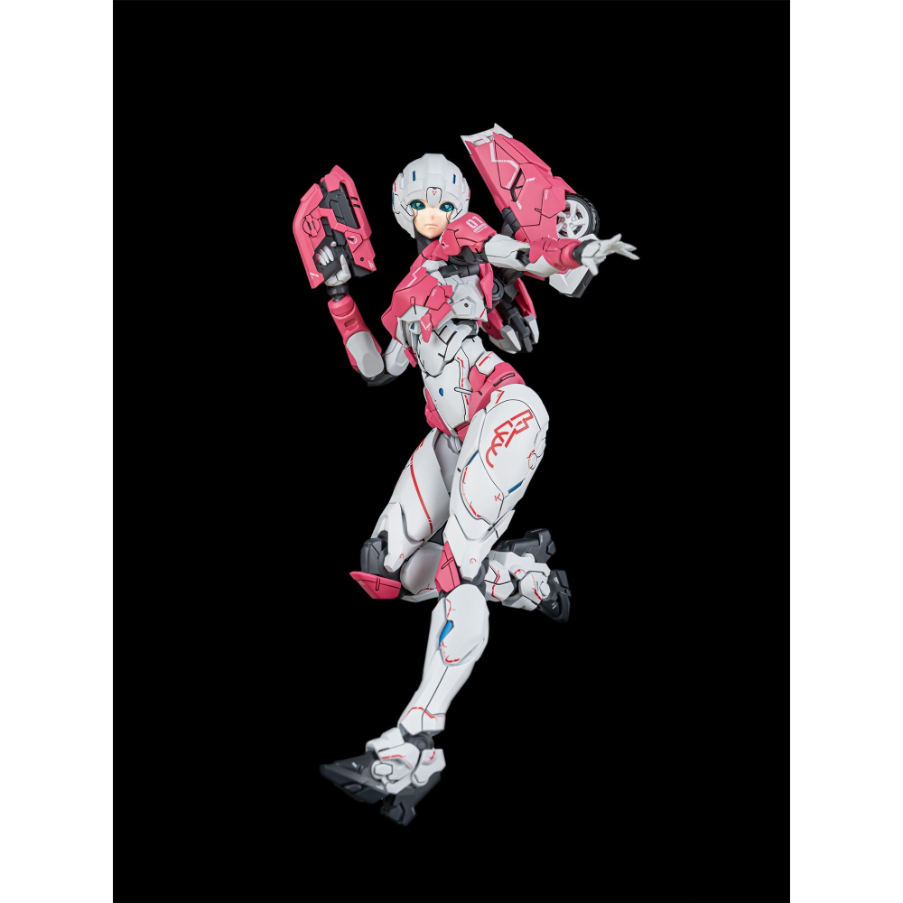 【Max模型小站】EVO 阿爾茜 MD002 小西 阿爾西 高清 螢光水貼-細節圖3