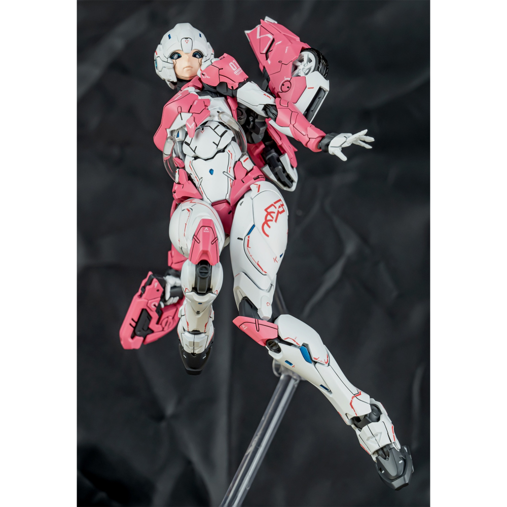 【Max模型小站】EVO 阿爾茜 MD002 小西 阿爾西 高清 螢光水貼-細節圖8