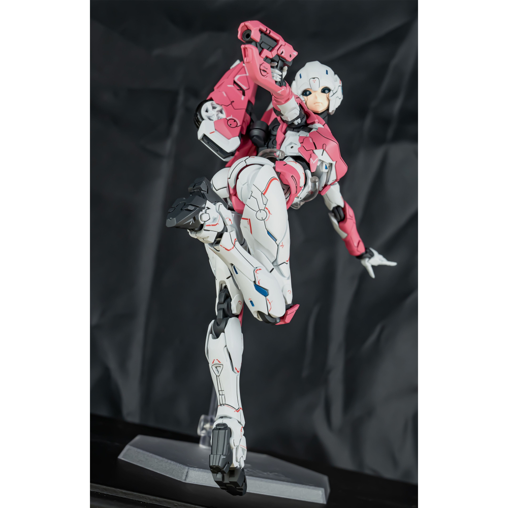 【Max模型小站】EVO 阿爾茜 MD002 小西 阿爾西 高清 螢光水貼-細節圖9