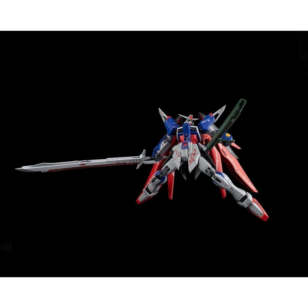 【Max模型小站】EVO HG(39)命運 Destiny 鋼彈SEED劇場版 真飛鳥 螢光 水貼-細節圖8