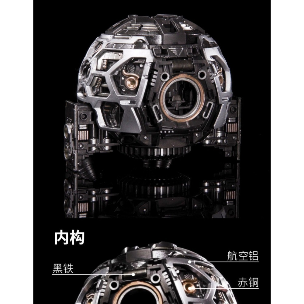 【Max模型小站】RAY的模型世界 擬真模型馬克筆EX 金屬色 模型圖裝上色工具(尖頭/平頭)-細節圖4