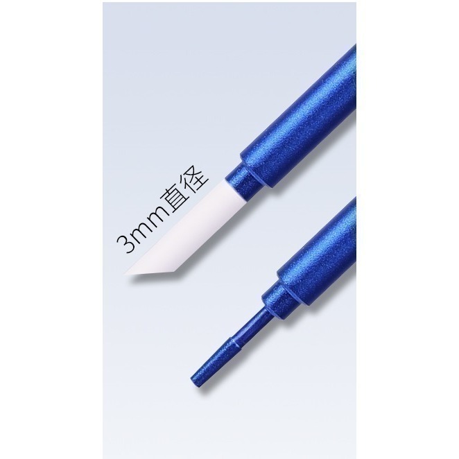 【Max模型小站】RAY的模型世界 金屬擦拭棒 滲線清潔海綿 模型工具-細節圖4