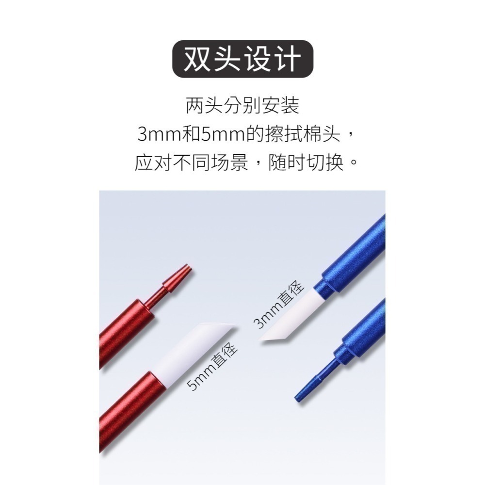 【Max模型小站】RAY的模型世界 金屬擦拭棒 滲線清潔海綿 模型工具-細節圖5