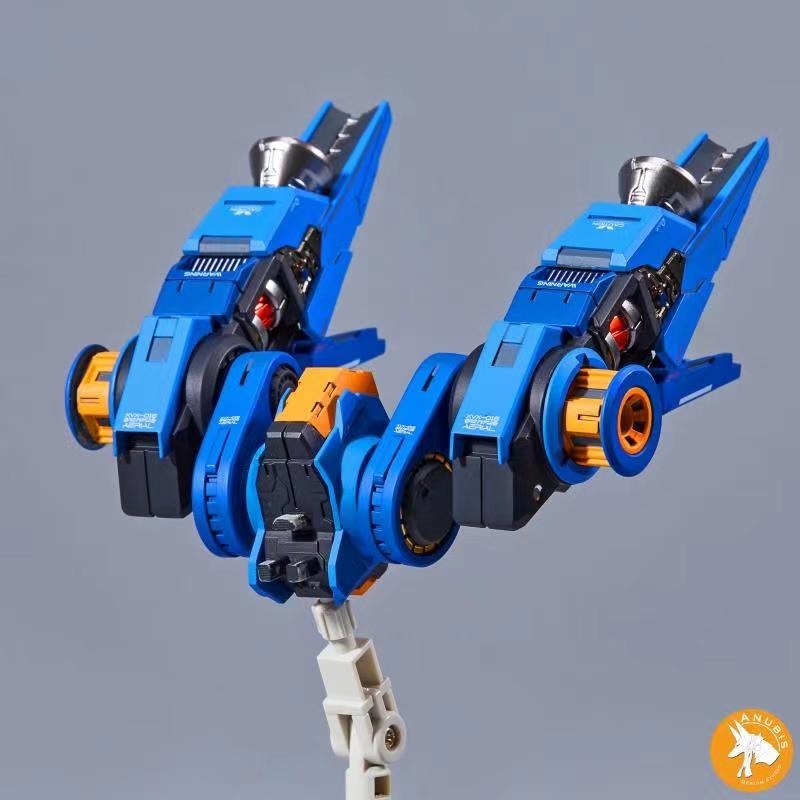 【Max模型小站】ANUBIS 阿努比斯 EX020 FM風靈鋼彈 高機動背包 細節改件(不含本體)-細節圖3