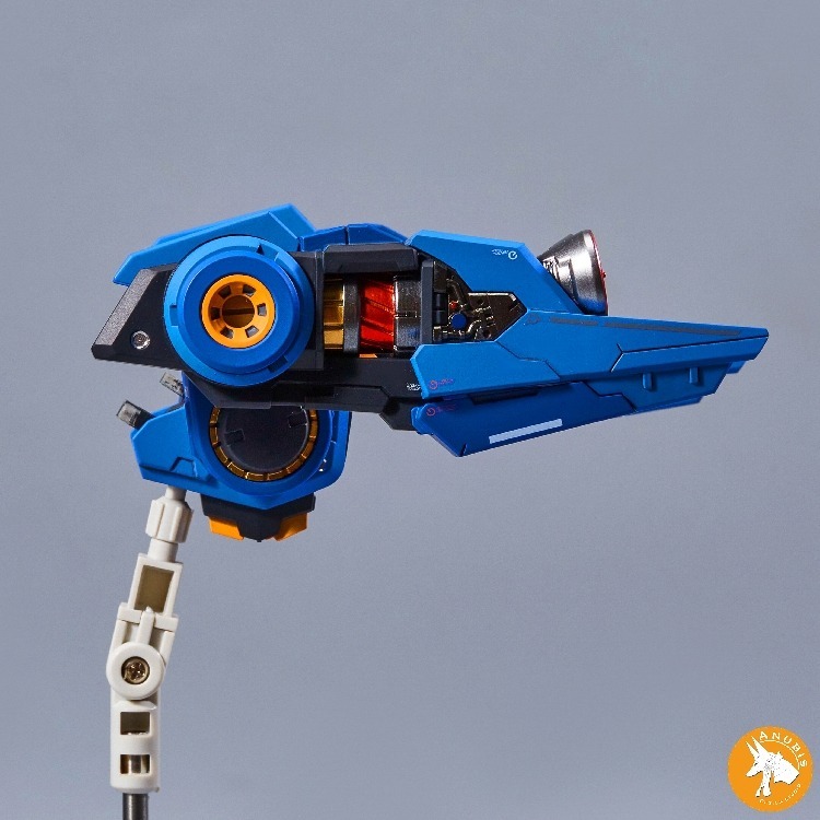 【Max模型小站】ANUBIS 阿努比斯 EX020 FM風靈鋼彈 高機動背包 細節改件(不含本體)-細節圖4