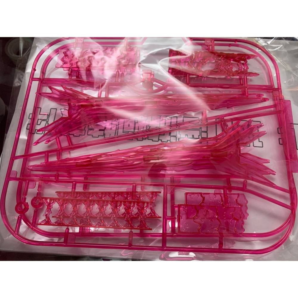 【Max模型小站】MG海牛 卡海牛 MG卡牛 浮游炮 特效件 通用配件 改件-細節圖5