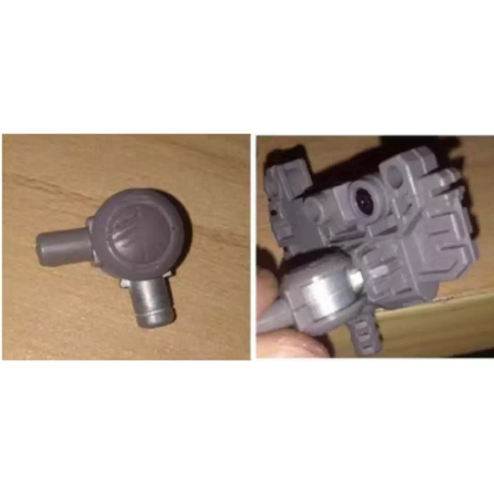 【Max模型小站】AE模型 HiRM 飛翼零式 EW飛翼 天使 胯部金屬强化零件 (一組2個)-細節圖3