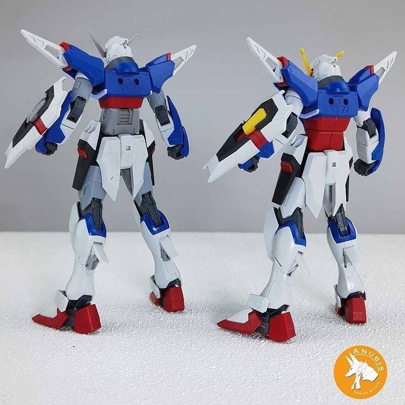 【Max模型小站】阿努比斯 EX028 HG 1/144 新生命運鋼彈 DESTINY 强化細節改件-細節圖7