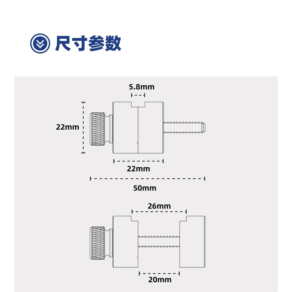 【Max模型小站】懶懶同學 304不銹鋼迷你台鉗 HIQPARTS平替 鋼彈模型手辦製作-細節圖10