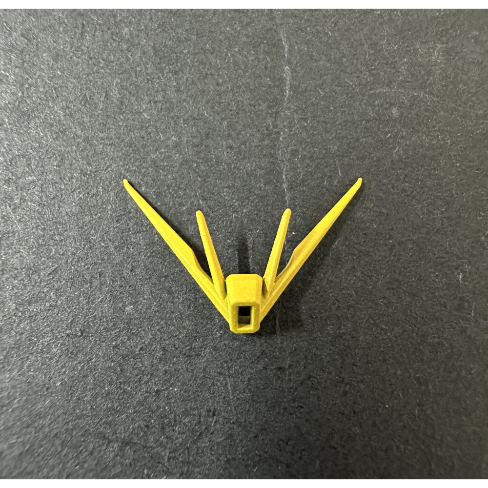 【Max模型小站】AE模型 RG 17 飛翼零式 天使 A16 天線 金屬加强零件 部件-細節圖3