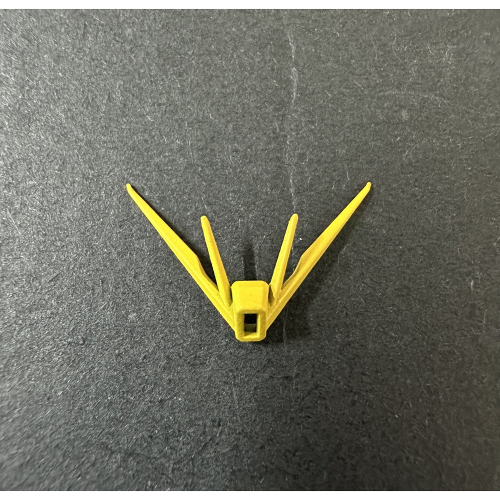 【Max模型小站】AE模型 RG 17 飛翼零式 天使 A16 天線 金屬加强零件 部件-細節圖3