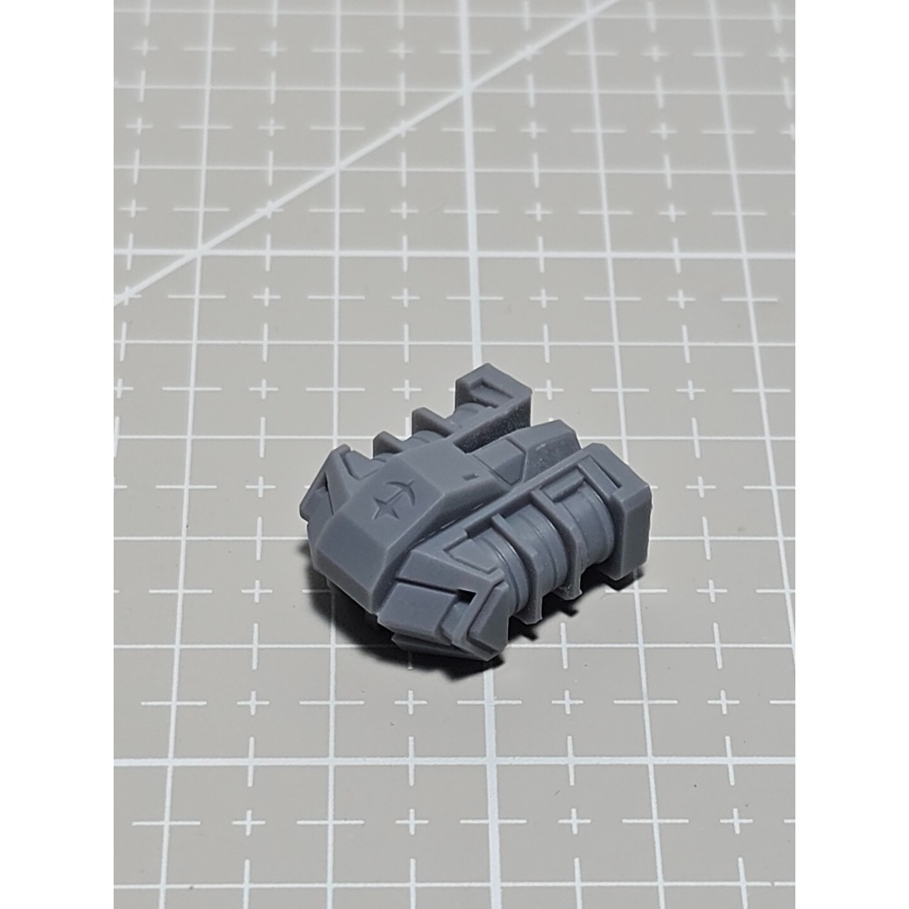 【Max模型小站】RG 1/144 RX-78 2.0 元祖鋼彈 腰部零件 核心戰機 補件配件(不含本體)-細節圖2