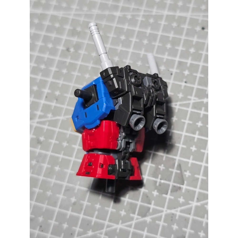 【Max模型小站】RG 1/144 RX-78 2.0 元祖鋼彈 腰部零件 核心戰機 補件配件(不含本體)-細節圖4