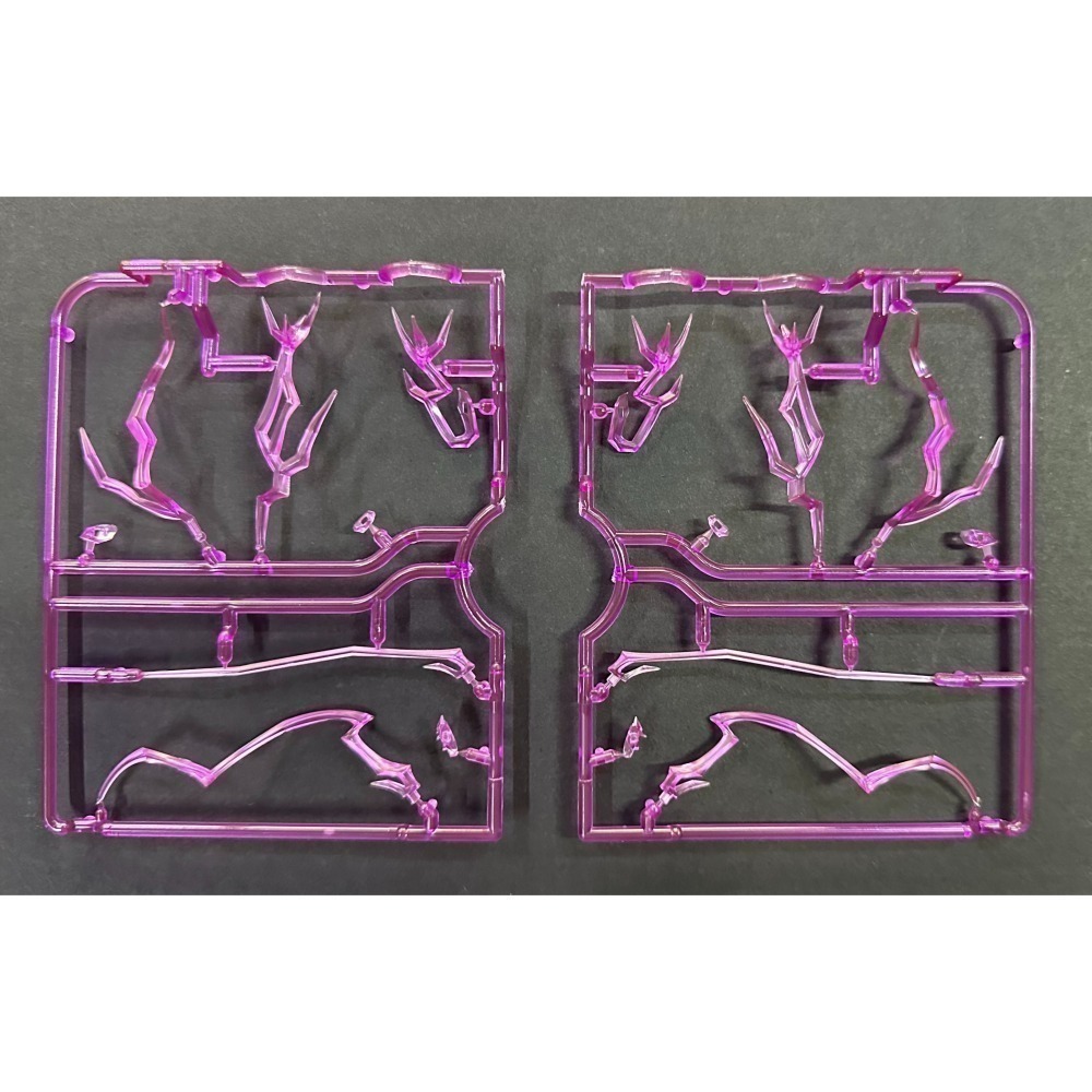 【Max模型小站】妙屋智造 MG維達爾 殘命鋼彈 血條特效件 眼睛特效 一套2個樣式-細節圖2