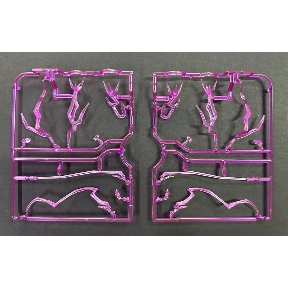 【Max模型小站】妙屋智造 MG維達爾 殘命鋼彈 血條特效件 眼睛特效 一套2個樣式-細節圖2