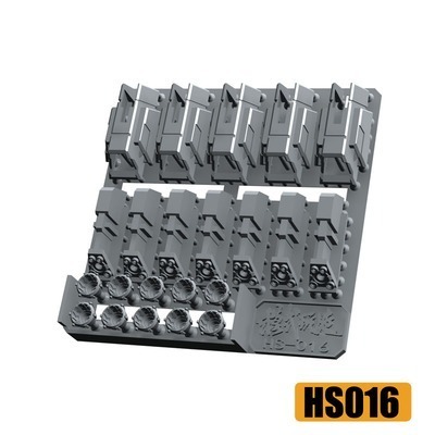 【Max模型小站】模式玩造 HS013/HS014/HS016鋼彈科幻模型細節改造 分件式噴口 推進器-規格圖5