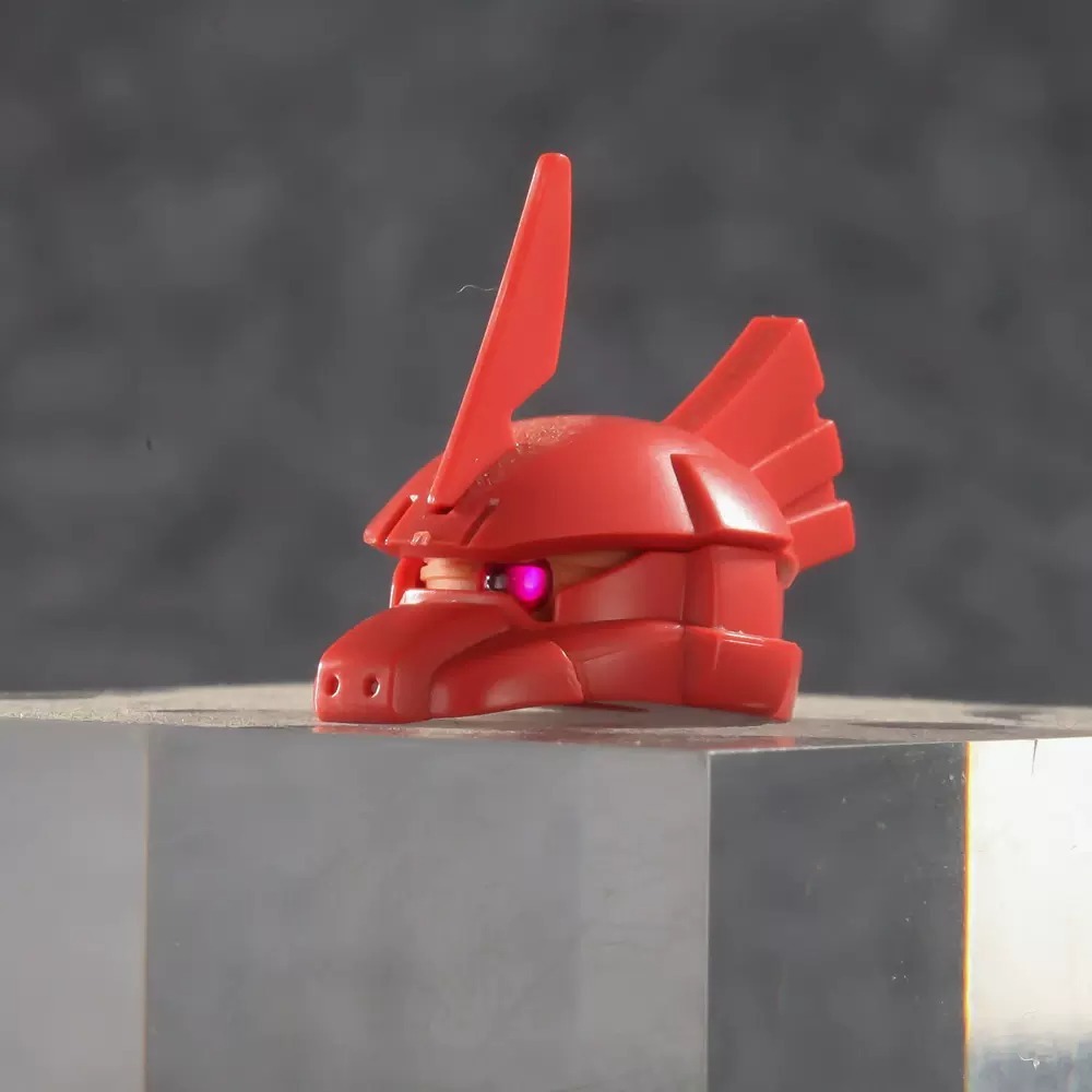 【Max模型小站】菲尼克斯 D-13 SEED劇場版 險兆勇士UC傑爾古格監視器替換件-細節圖6