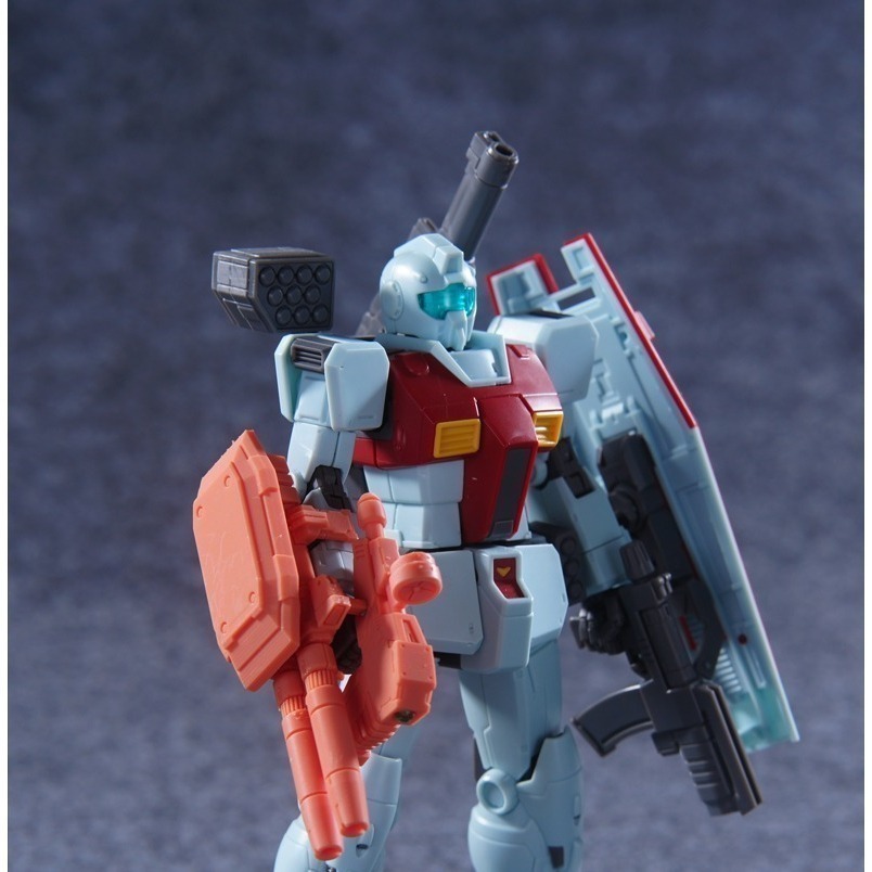 【Max模型小站】菲尼克斯 A-21 雙管光束槍 RG元祖2.0 鋼彈模型 1/144 通用武器改件-細節圖8