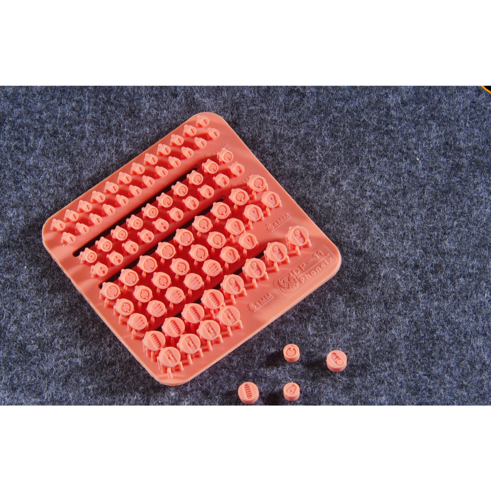 【Max模型小站】菲尼克斯 DP-11 圓形孔洞細節填充補件 改件 模型改造配-細節圖3