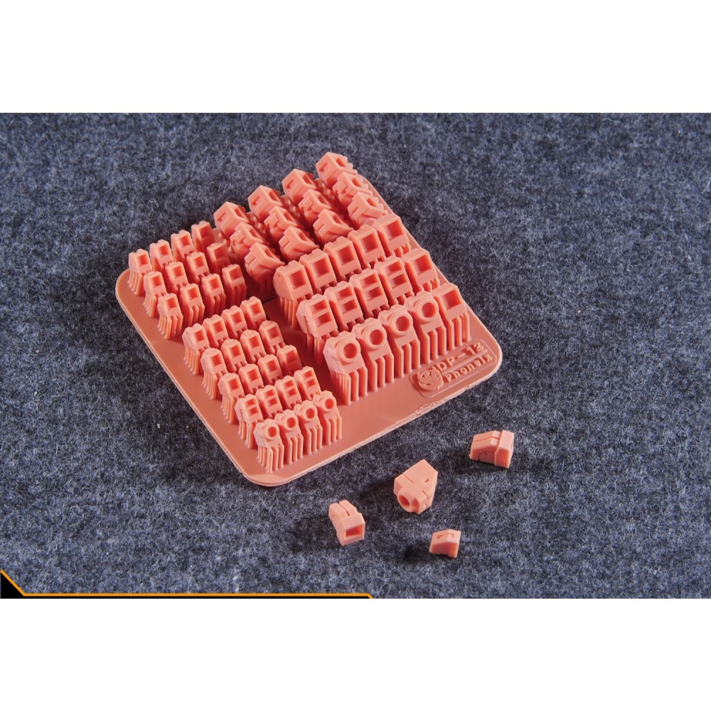 【Max模型小站】菲尼克斯 DP-12 通用監視器填充細節補件 改件 模型改造配件-細節圖2