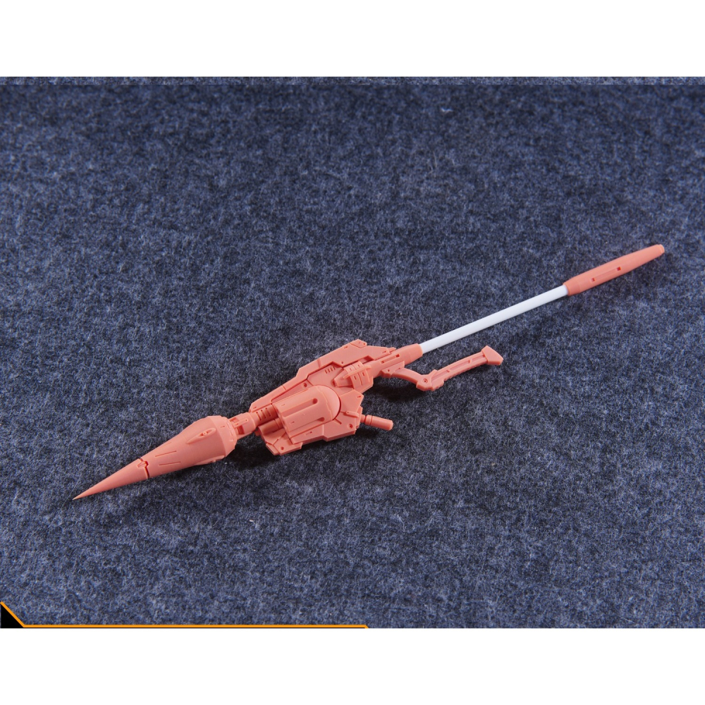 【Max模型小站】菲尼克斯 A-26 1/144比例 長矛騎槍  騎士改造 槍 武器改件-細節圖3