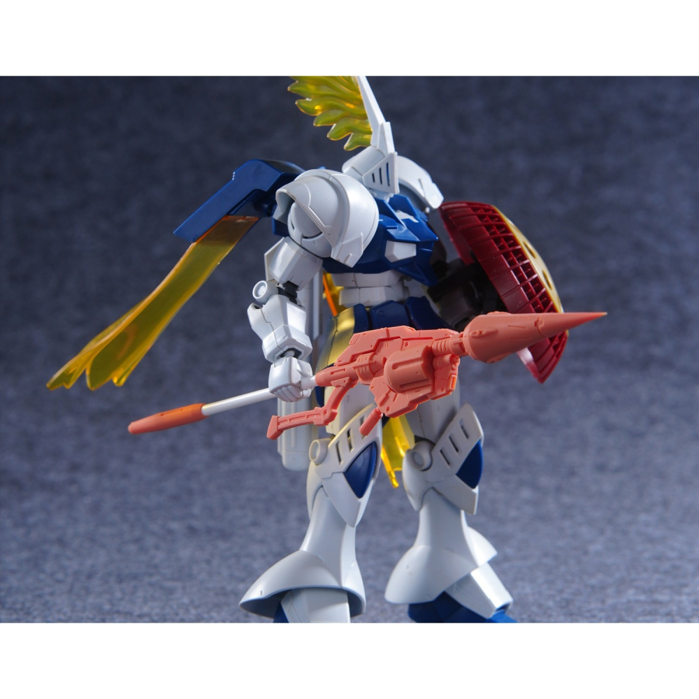 【Max模型小站】菲尼克斯 A-26 1/144比例 長矛騎槍  騎士改造 槍 武器改件-細節圖6