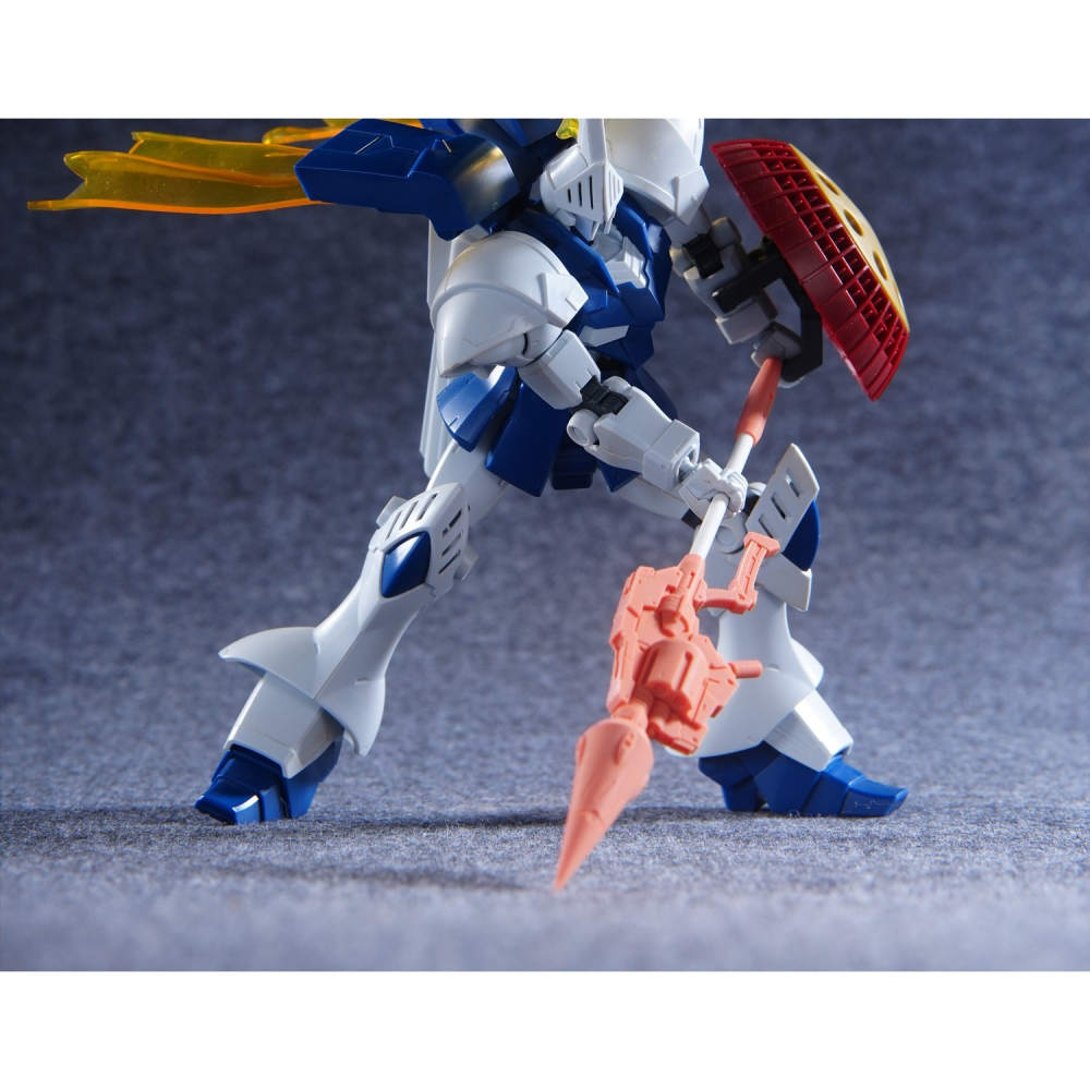 【Max模型小站】菲尼克斯 A-26 1/144比例 長矛騎槍  騎士改造 槍 武器改件-細節圖7