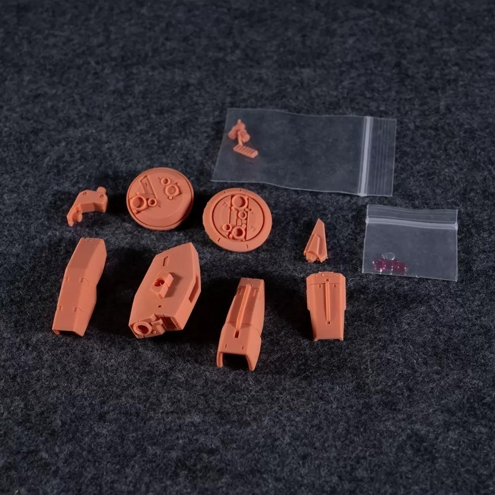 【Max模型小站】菲尼克斯 D-17 高精度瞄準鏡 監視器改件 瞄準器鏡片 配件-細節圖2