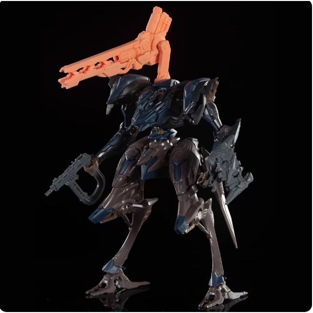 【Max模型小站】菲尼克斯 A-30 電漿炮 磁軌炮 鋼彈模型通用武器改件 配件-細節圖7